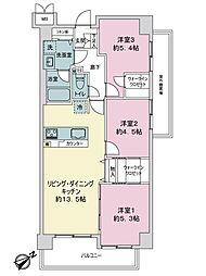 キャニオングランデ練馬北町弐番館