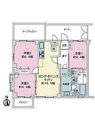 クリスタルパレス中板橋