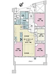 フォレストレイクひばりが丘Ｃ棟