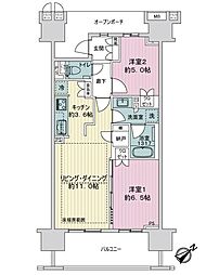 プラウドシティ池袋本町F棟
