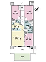 ライオンズみずほ台サーパスレジデンス