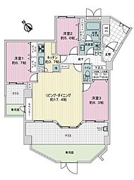 レクセルマンション若葉第2