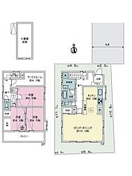 川崎市中原区下沼部中古戸建
