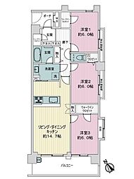 日神パレステージ東武練馬台　東館