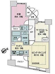 グランシティ　ラピュタタワー