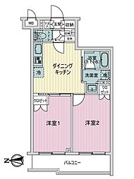 ルーブル都立家政六番館
