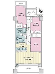 ライオンズヒルズ朝霞台