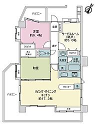 ライオンズマンションひばりヶ丘第3