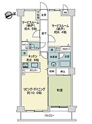 レーベンハイム常盤台プラザ
