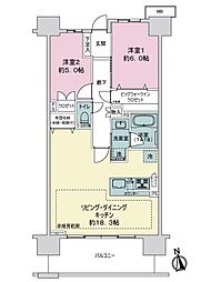 ヴェレーナシティ　パレ・ド・プラージュ