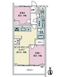 ライオンズマンション赤羽西