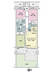マナーズフォート・ノーブルテラス