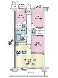 ライオンズヴィアーレ朝霞