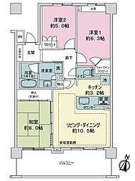 ライオンズ石神井サウスマークス