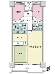 光が丘パークタウン大通り南7号棟