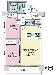 ダイアパレスエスタヴォール大山