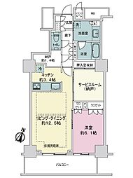 プラウドタワー石神井公園