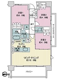 パークホームズ練馬中村橋クリアコート