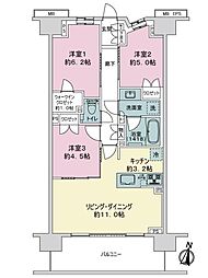 クレストラフィーネ板橋本町