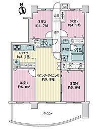 ダイアパレスグランデ西台