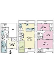 足立区一ツ家3丁目戸建