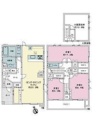 流山市江戸川台東二丁目戸建