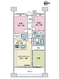 ライオンズガーデン府中是政