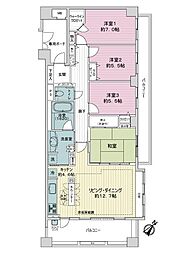 ライオンズグローベル京王永山