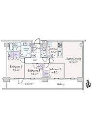 ブランズシティ調布