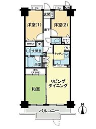 マージュ高幡不動