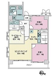 フランシェールつつじヶ丘