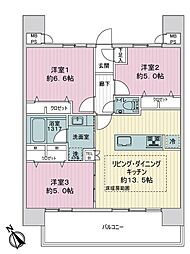 ミオカステーロ調布多摩川Ｉ