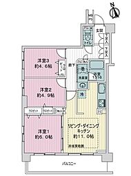 クリオ矢野口壱番館