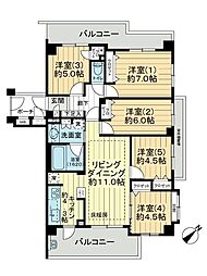 モンレーヴ府中南