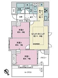 パークホームズ調布スクエアガーデン