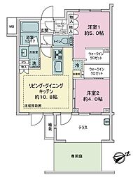 ベルジェンドつつじケ丘ガーデンサバーブ