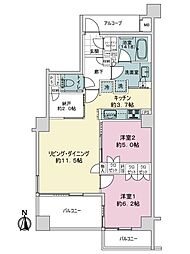 アトラス調布南棟
