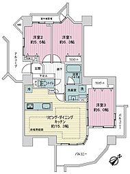 レクセルマンション西国分寺