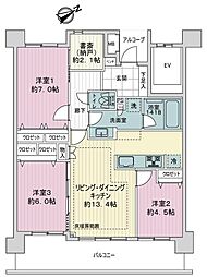 レジデンシャルフラッツ喜多見