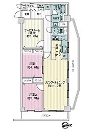 クレール府中