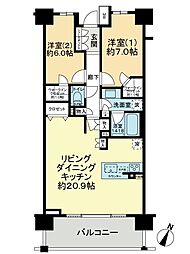 ザ・パークハウス多摩センター