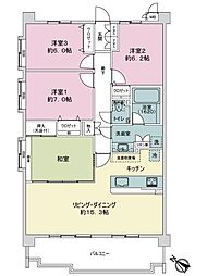 クオス京王堀之内レジデンシャルステージサウス・コート