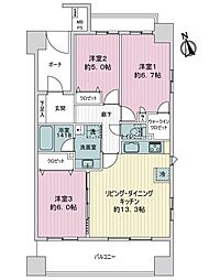 ライオンズステージ八王子シティ