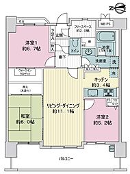 ライオンズガーデン多摩永山