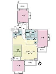 プライム府中武蔵野台第2