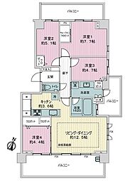 パークハウス　ザ　ガーデン　イーストハウス