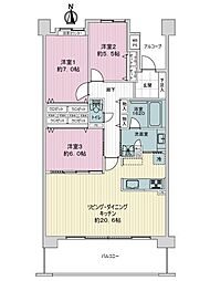 レクセル多摩センタ−マ−クレジデンス