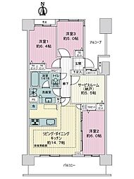 ライオンズ聖蹟桜ヶ丘パシ−ナ