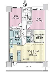 ライオンズ聖蹟桜ヶ丘パシーナ