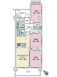 ライオンズマンシヨンつつじケ丘第2